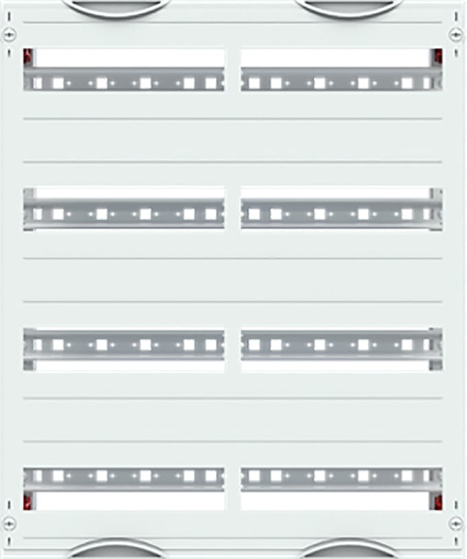 ABB Comfortline, Twinline, Triline Inbouwunit leeg - 2CPX041668R9999