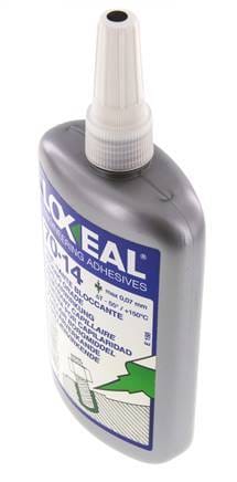Loxeal Hoge Sterkte Schroefdraad Borger 250ml M 5 Max. Draadmaat 150 DegC Max Temp.