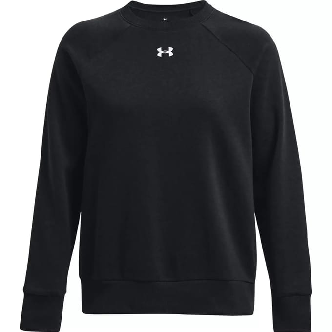 Dames sweatshirt Under Armour Rival Fleece Crew