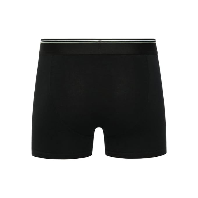 Crosshatch Mannen Motifix Boxershorts (Verpakking van 5) (Multikleur)