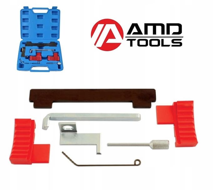 AMD TOOLS Opel - Distributieblokkeer gereedschap - Professioneel - Nauwkeurig - Duurzaam