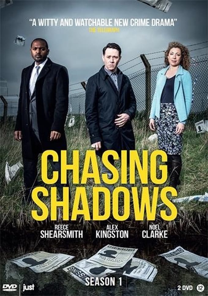 Chasing Shadows - Seizoen 1 (DVD)