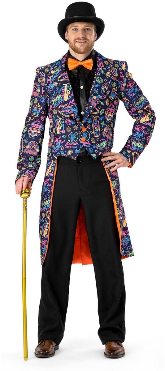 Lange jas Vincenzo