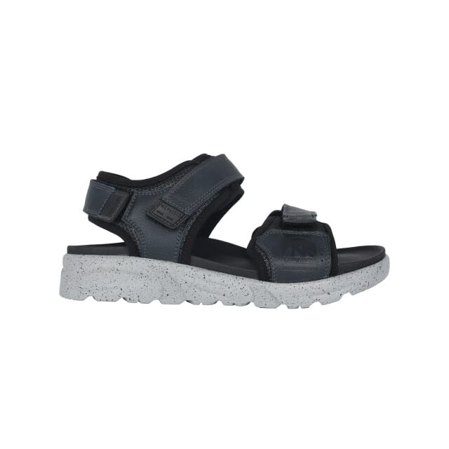 Mephisto Tito - heren sandaal - Blauw - maat 41 (EU) 7.5 (UK)