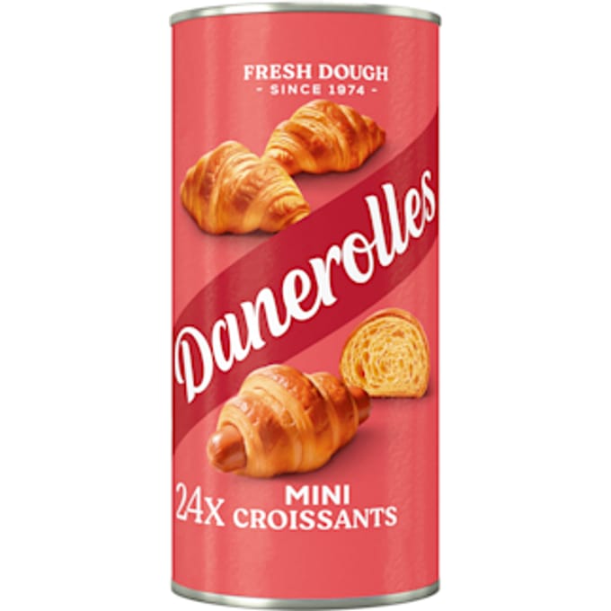Party Mini Croissants
