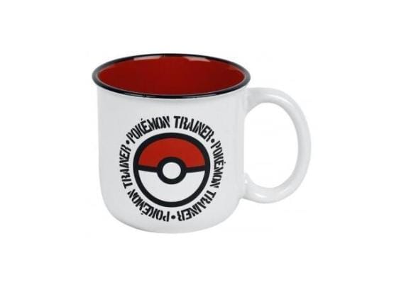 Stor Young Adult - Pokémon - Keramische ontbijtmok in geschenkverpakking Pokémon Distorsion - 400 ML