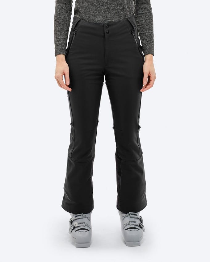 The Mountain Studio Stretch Ski Pants W Black Onyx L