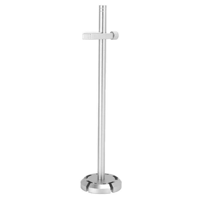 Support GPU Carte Graphique Support Anti-Affaissement Carte Graphique Alliage d'Aluminium Support Carte Graphique Argent