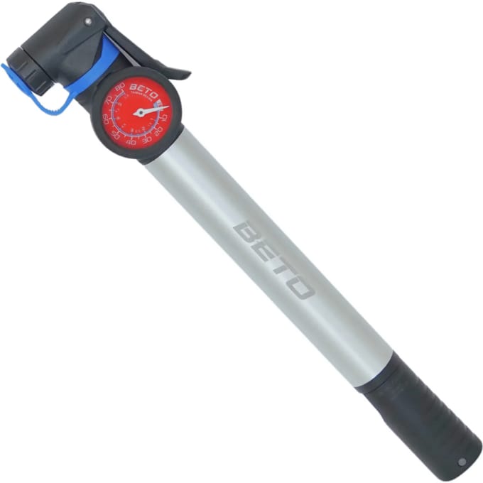 Luchtpomp met manometer TuboPlus X4