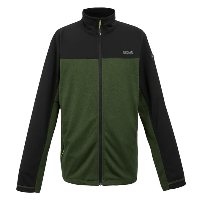 Fleece met rits Regatta Highton V