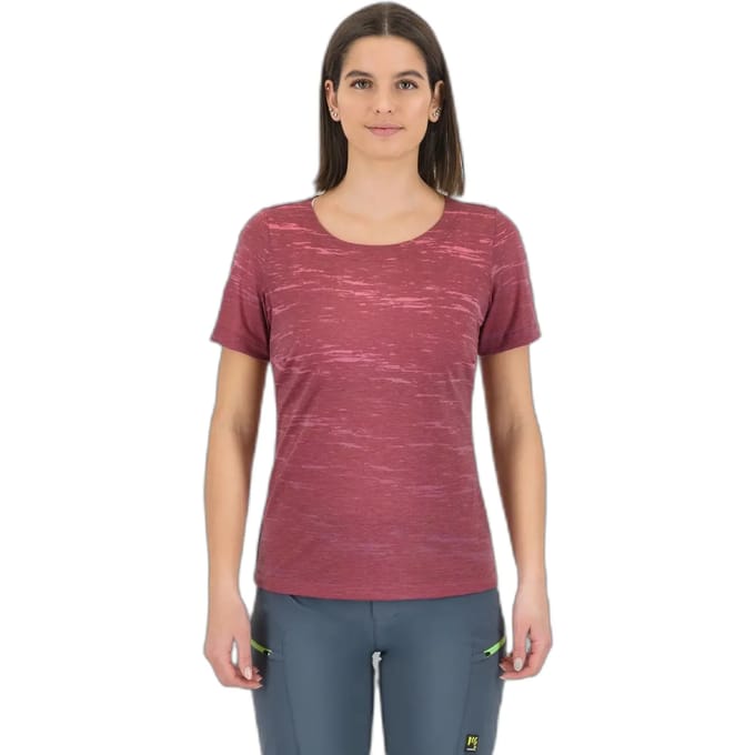 T-shirt dames Karpos Tremalzo