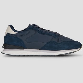 The Hoff Brand Monterrey Sneakers - Textiel - Heren - Blauw - Maat 41