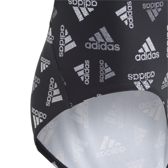 adidas Sportswear Logo Badpak - Kinderen - Zwart- 152
