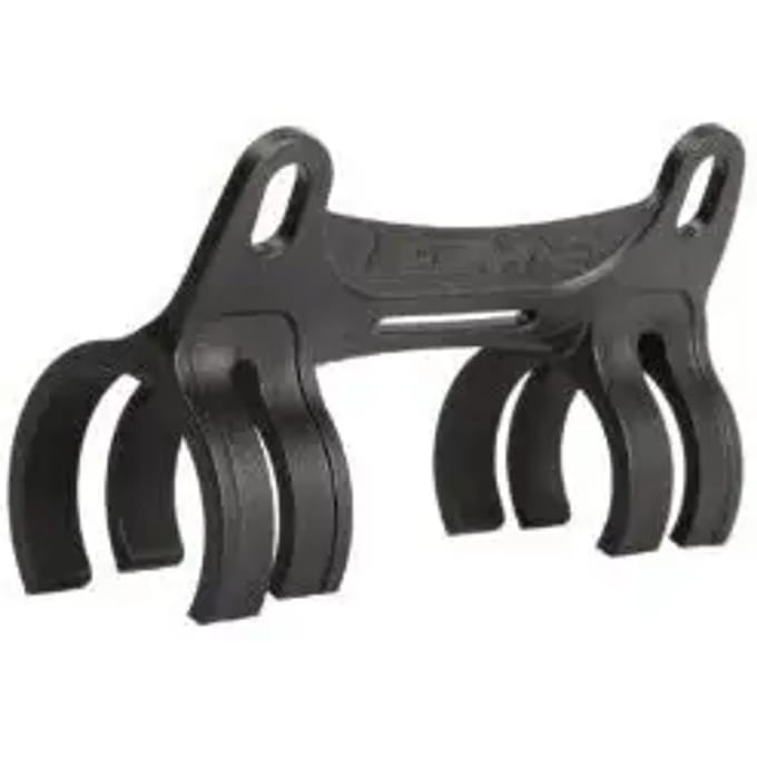 Fietspomphouder Lezyne Velcro-HV