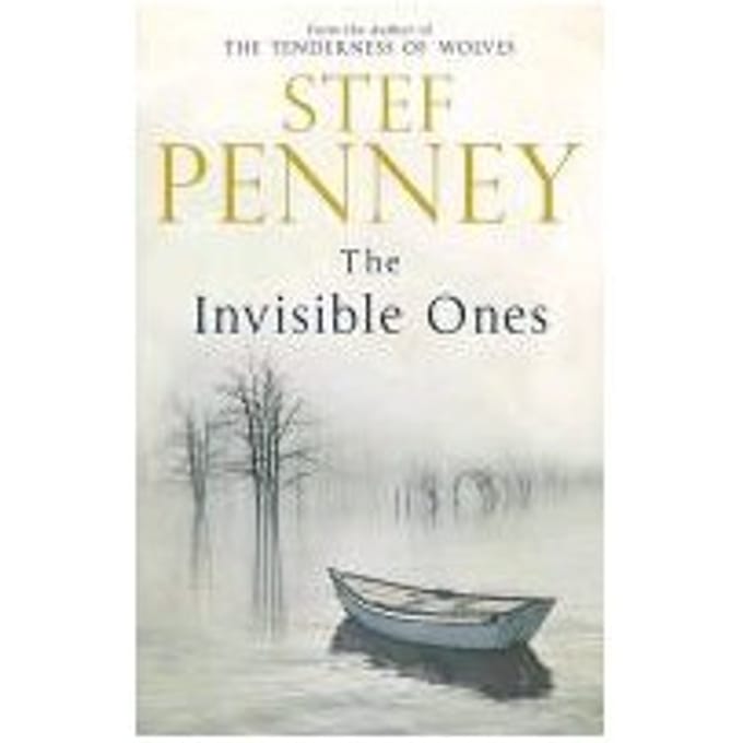 The Invisible Ones - Stef Penney