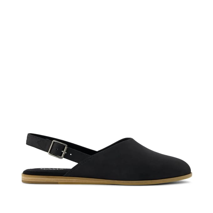 Leren sandalen voor vrouwen Toms Jade Slingback