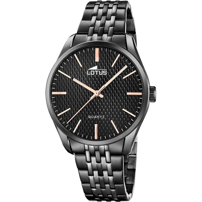 Lotus Casual 19068/2 Minimalist for Him Horloge