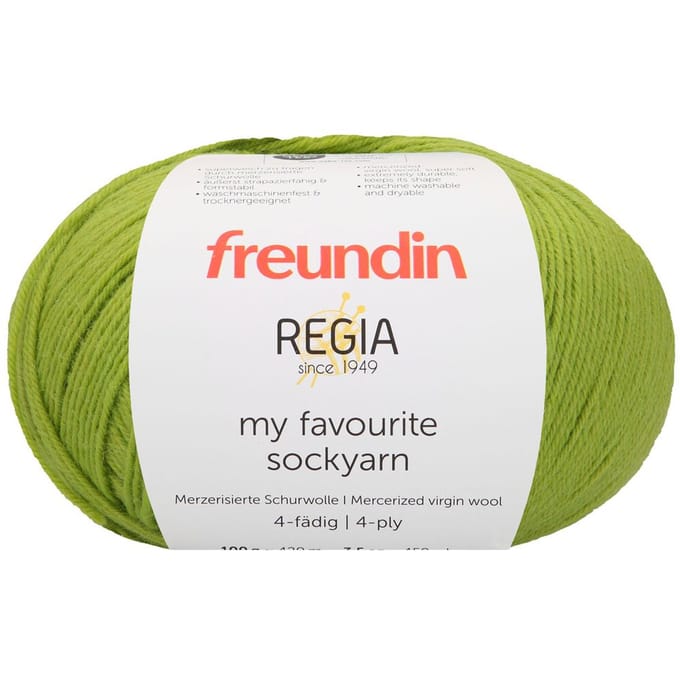 Regia my favourite sockyarn - Kleur 00070