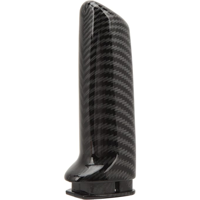 Voor Handrem Remhendel Cover Carbon Fiber Look Vervanging voor E46 E60 E90 E92 F30 black
