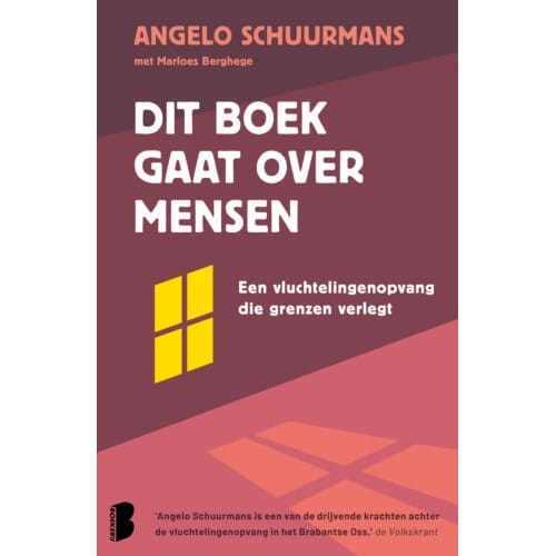 Dit Boek Gaat Over Mensen - Angelo Schuurmans