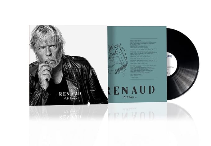 Renaud - Métèque