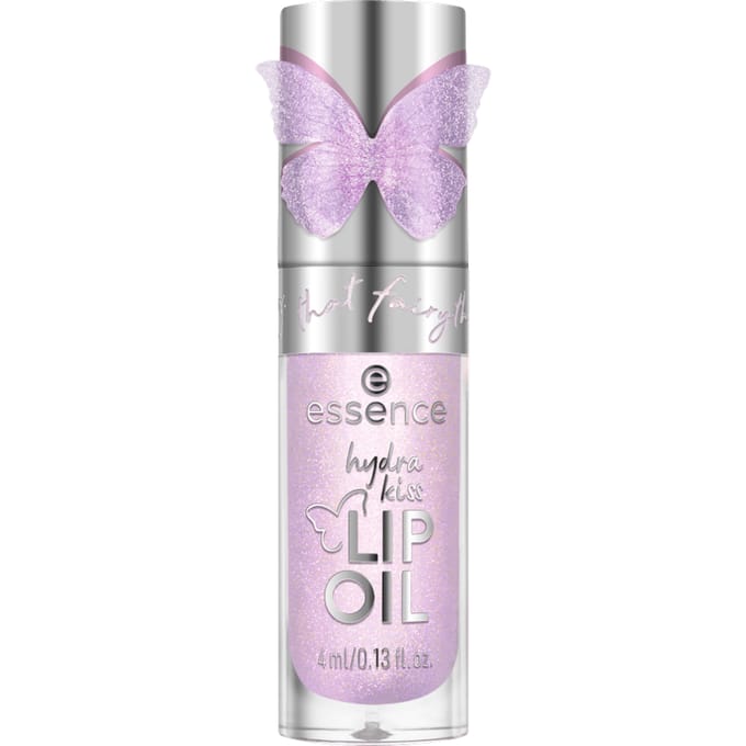 Essence That Fairything. Hydra Kiss Lip Oil 108 Liquid Fairydust 4 ml