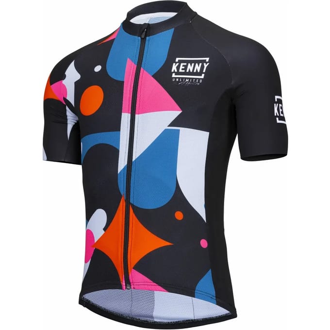 Trui met korte mouwen Kenny Tech