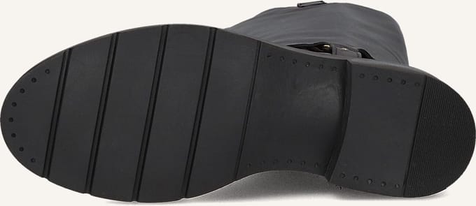 Omoda Av114 Laarzen - Leer - Dames - Bruin - Maat 40