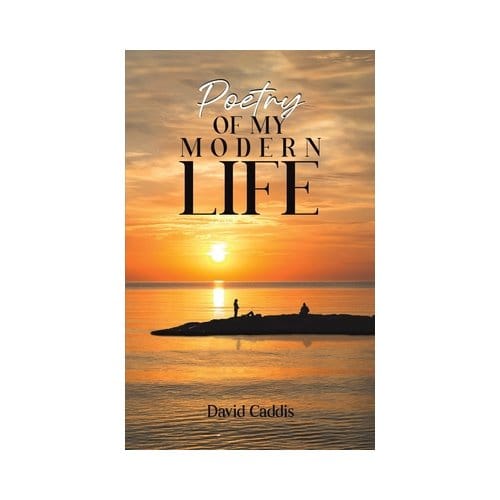 Poetry Of My Modern Life - David Caddis