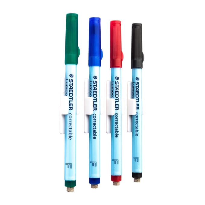 GreenStory - Sticky Pennen Set