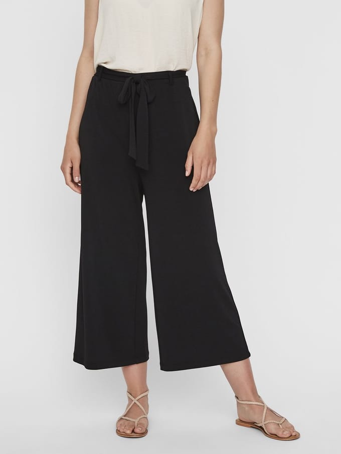 Vero Moda Culotte broek VMMILLA High rise Broek
