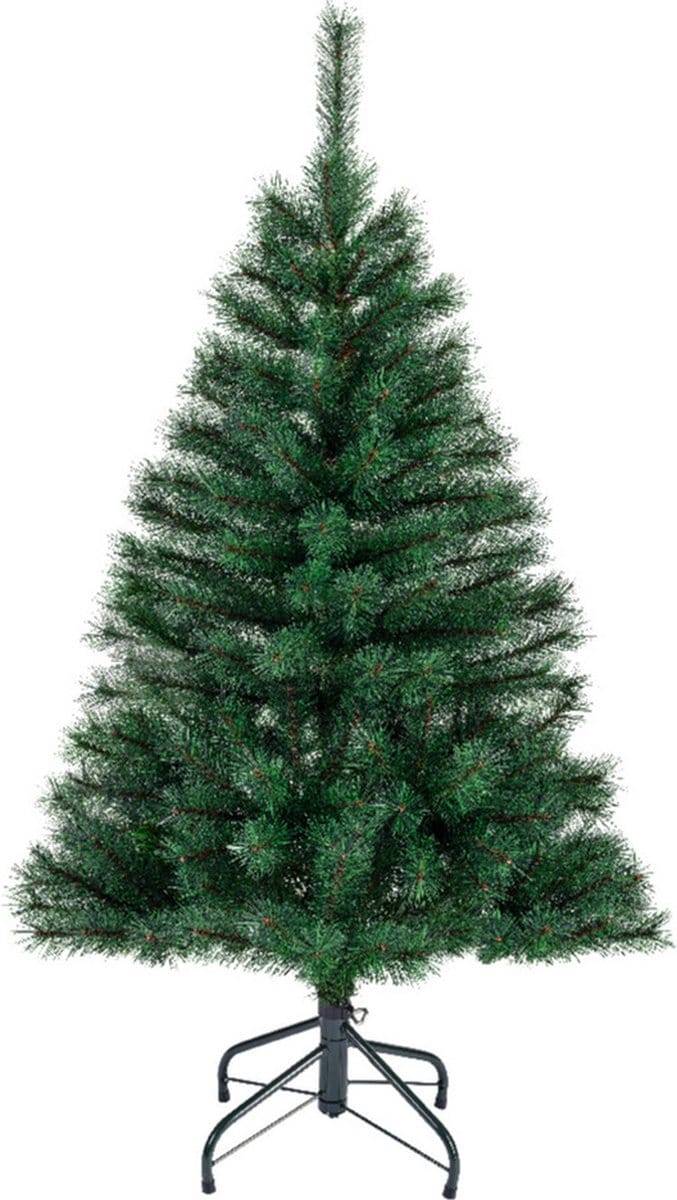 Everlands Kerstboom - kunst - Spruce - groen - 150 cm