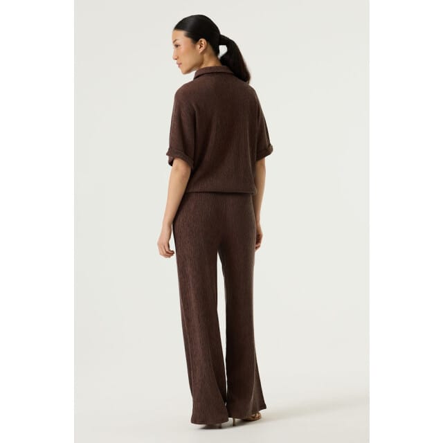 GARCIA P260315 Dames Wide Fit Broek Bruin