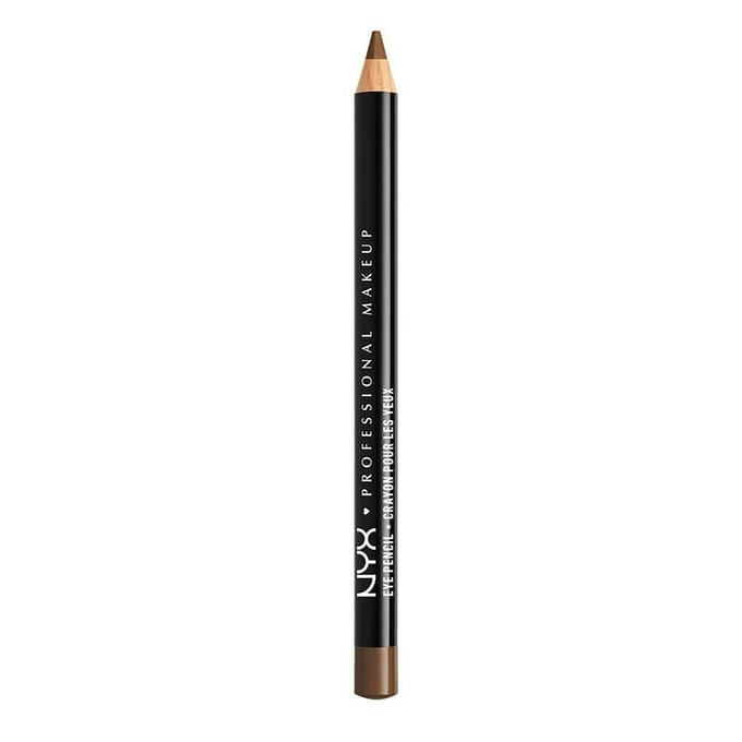 NYX Professional Make-Up Slim Eye Pencil Medium Brown 1 st