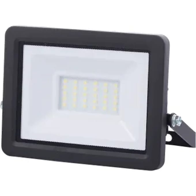 Sencys Breedstraler - Zwart - 20w - 1900lm - Ip65