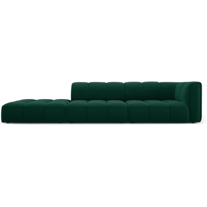 Hoekbank Francesca velvet links 4-zits | Milo Casa
