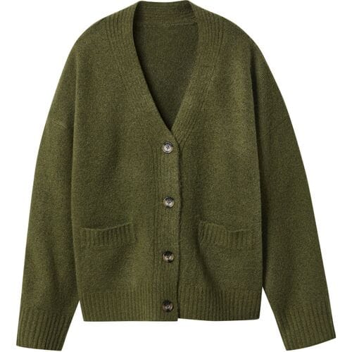 ESMARA Dames vest (groen, S (36/38))