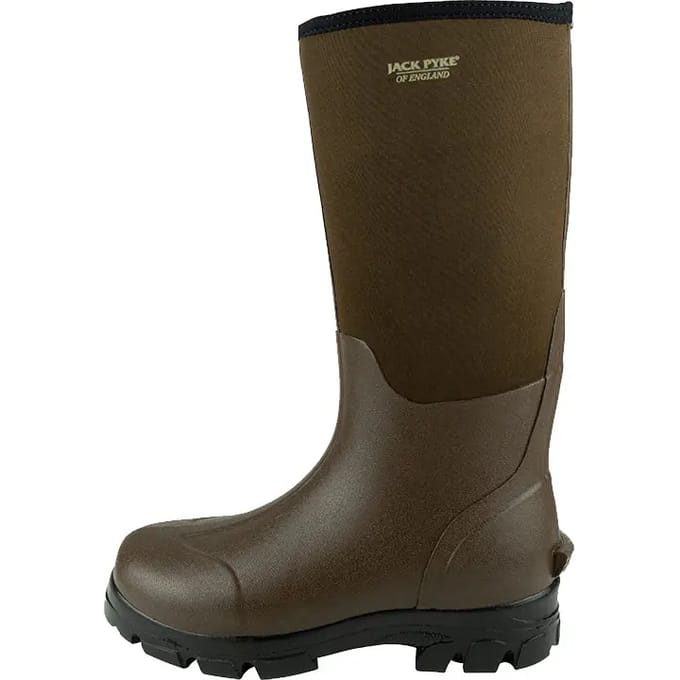 Laarzen Jack Pyke Wellie Ashcombe