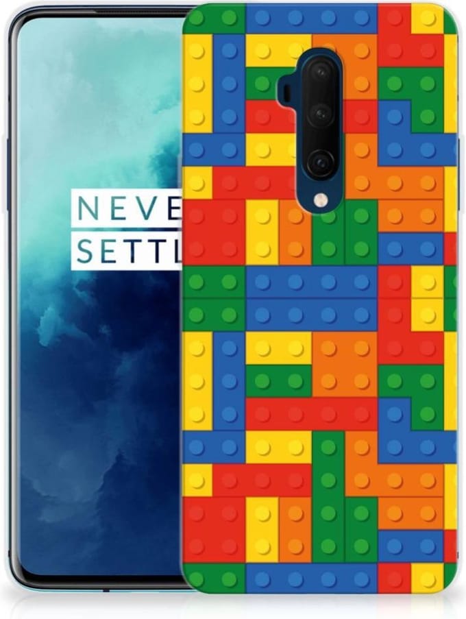 OnePlus 7T Pro TPU bumper Blokken