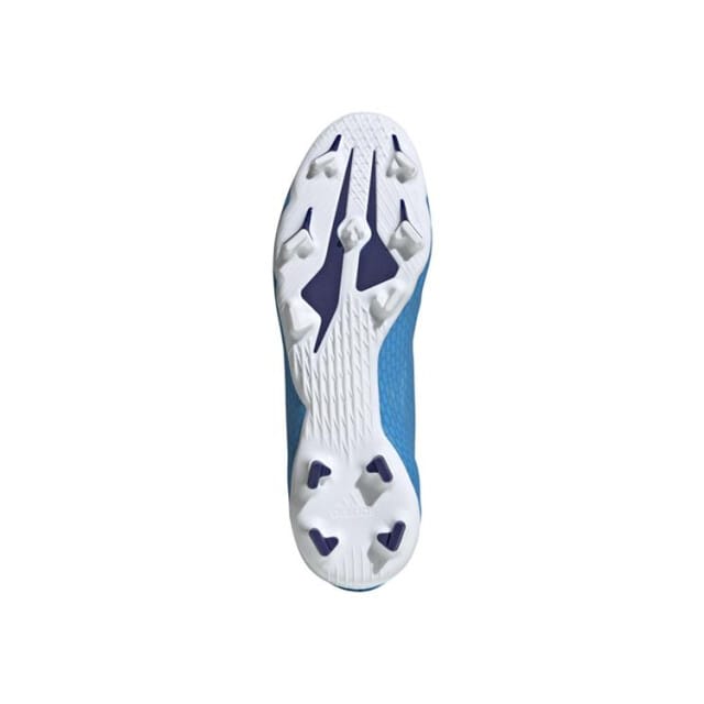 Adidas X speedflow.3 fg,skyrus/tmshpn/ftww