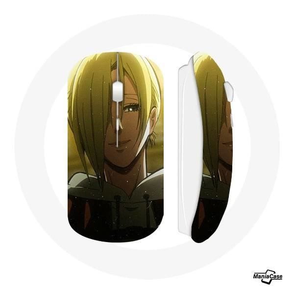 Annie Leonhart Aanval op Titan draadloze muis