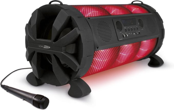 Caliber HPG619BTL - Bluetooth Party Speaker