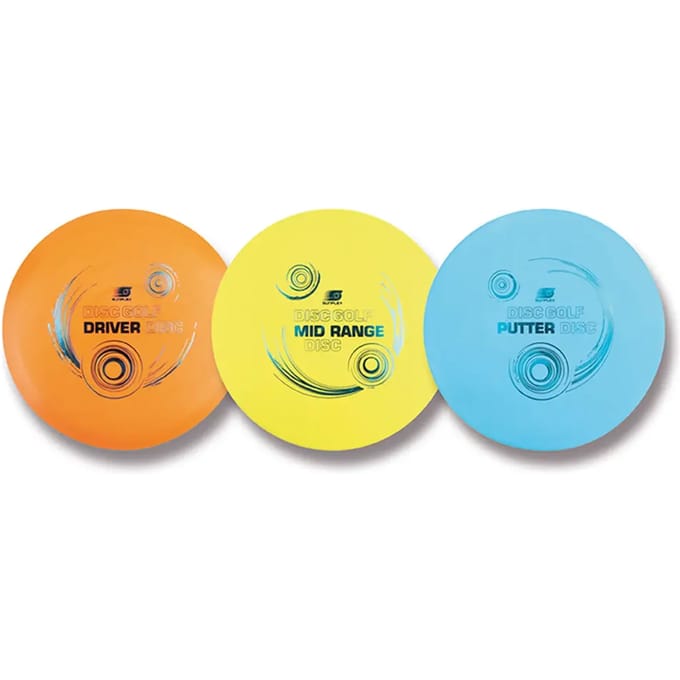Schijf om te werpen sunflex Disc Golf