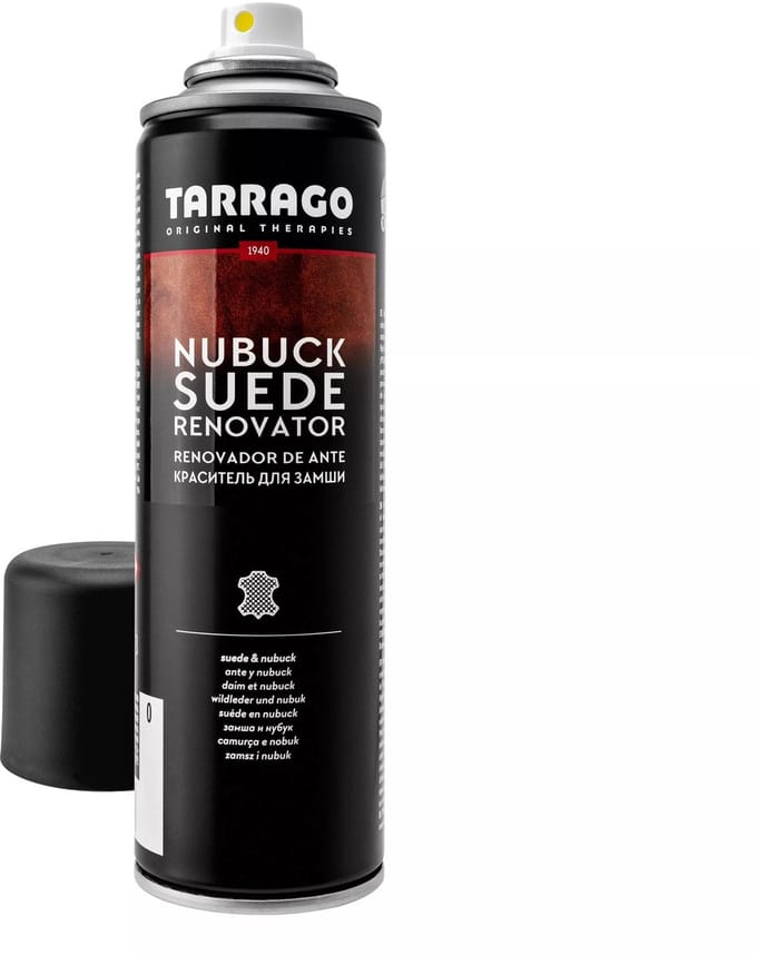 Tarrago Renovator Spray voor Suede & Nubuck - 000 Kleurloos - 250ml