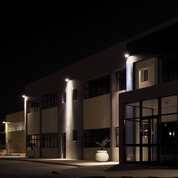 Philips ProjectLine LED buitenspot 6.500K 30W