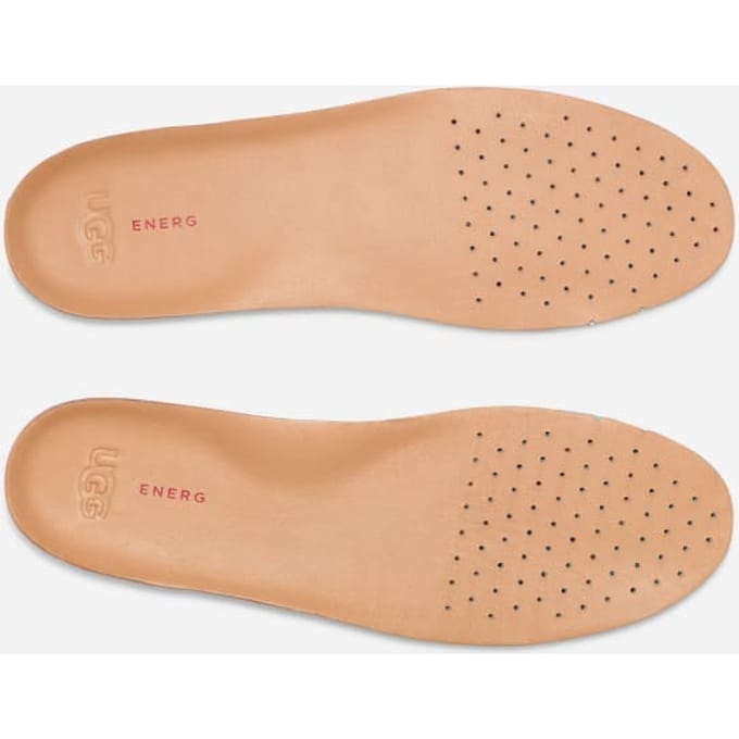 UGG® Premium Leather Insole for Men in Brown, Size 8