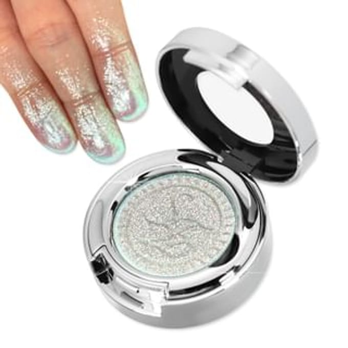 SheenEffect - Magical Chameleon Single Eyeshadow - 8 Colors #06 Puff - 1.8g