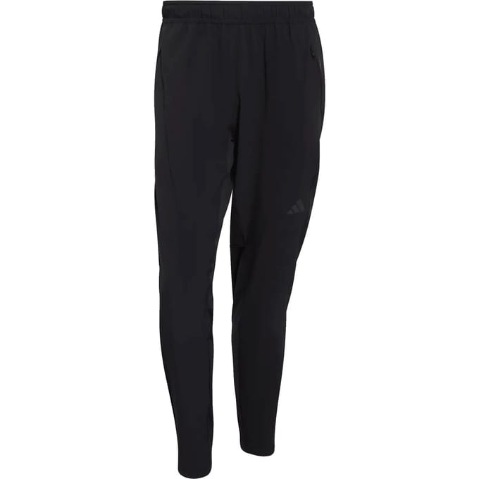 Adidas Performance D4t Workoutbroek - Heren - Zwart
