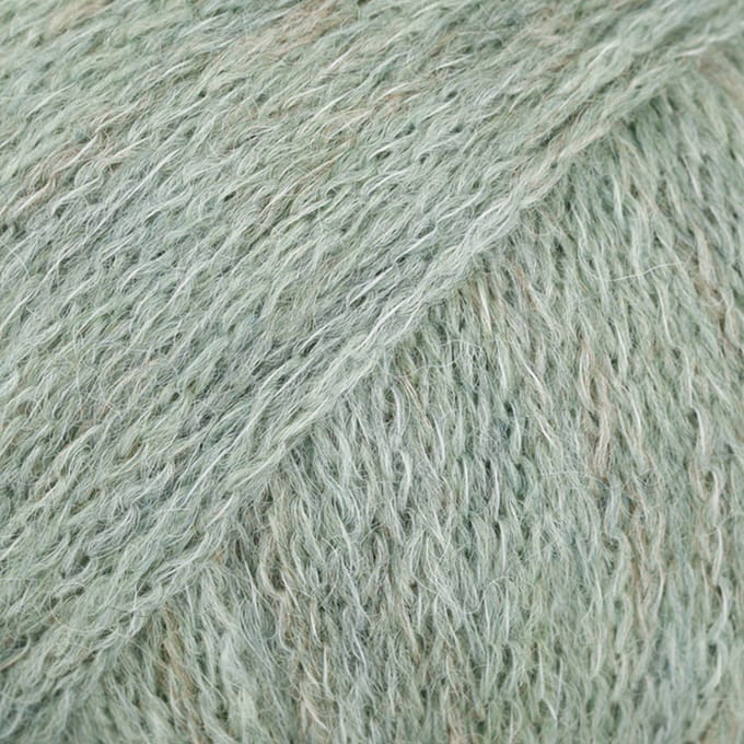DROPS Sky Mix - 07 licht zeegroen - Wol Garen