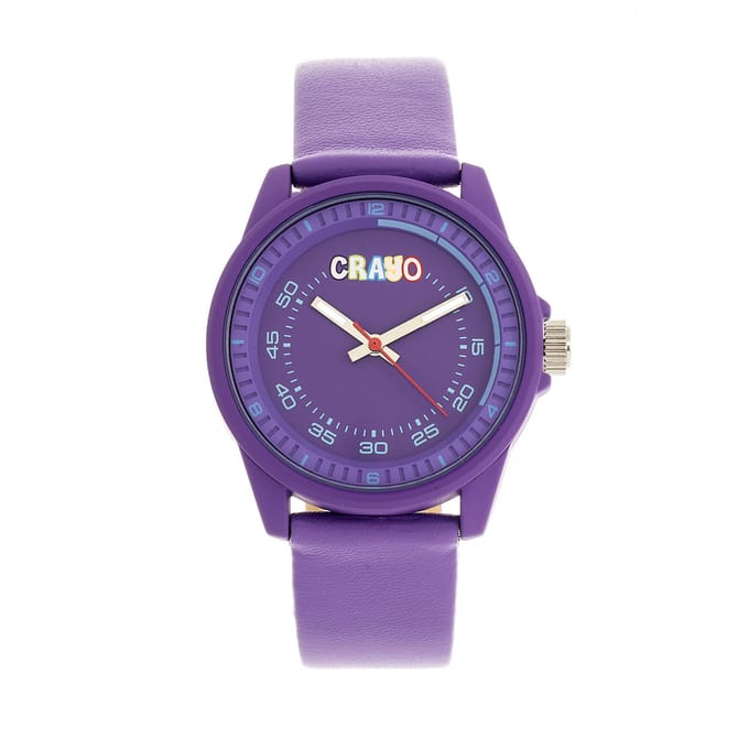 Crayo Jolt unisex horloge